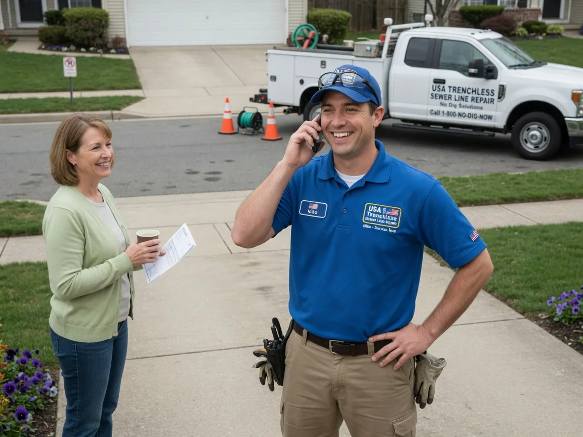 Sewer Line Repair Hampton, SC FAQs